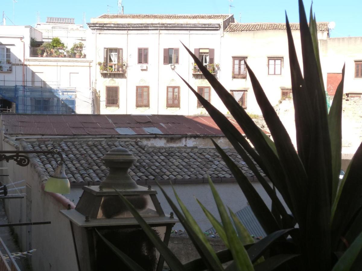 Apartamento Casa Principe Maqueda Palermo Exterior foto