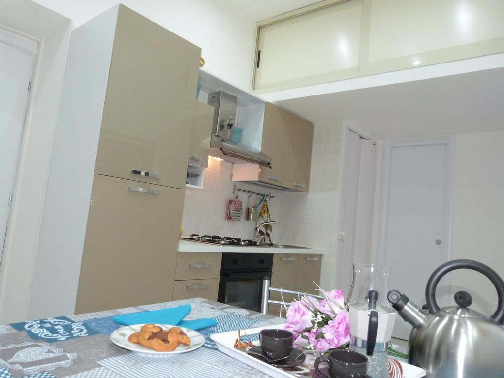 Apartamento Casa Principe Maqueda Palermo Exterior foto