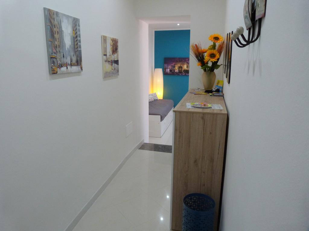 Apartamento Casa Principe Maqueda Palermo Exterior foto